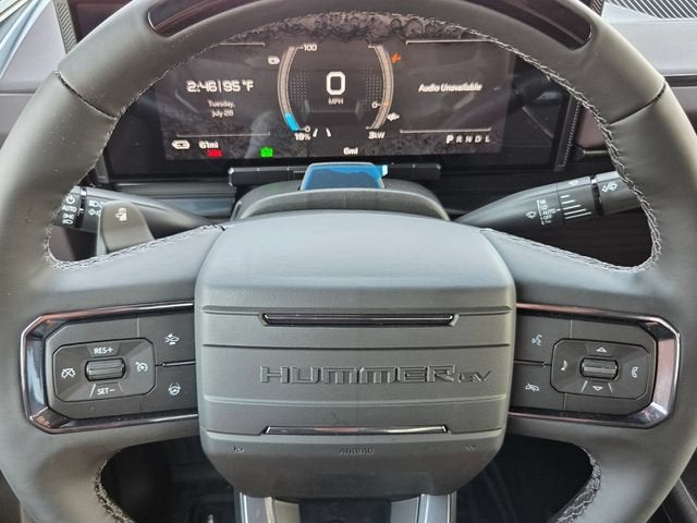 2026 GMC HUMMER EV Pickup 2X