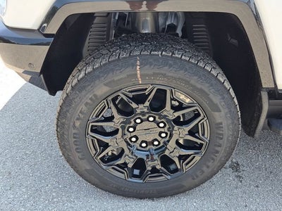 2026 GMC HUMMER EV Pickup 2X