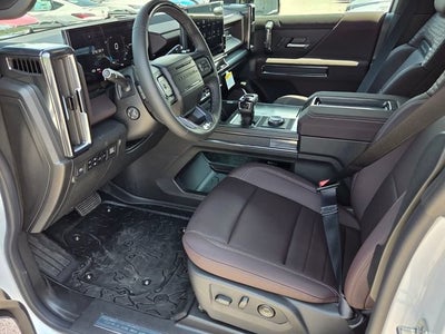 2026 GMC HUMMER EV Pickup 2X