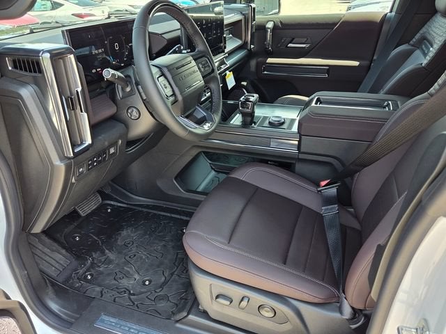 2026 GMC HUMMER EV Pickup 2X