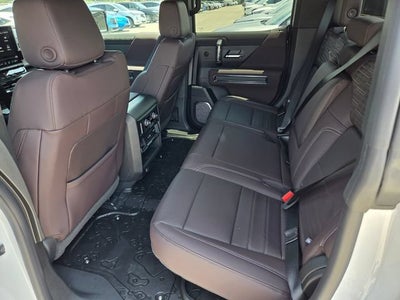 2026 GMC HUMMER EV Pickup 2X