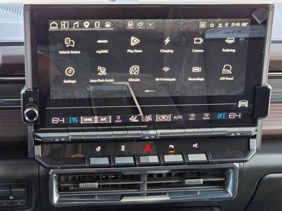 2026 GMC HUMMER EV Pickup 2X