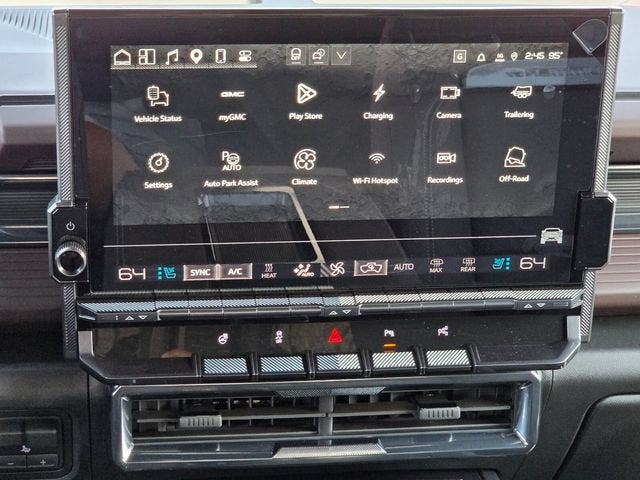 2026 GMC HUMMER EV Pickup 2X