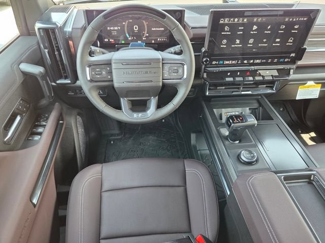 2026 GMC HUMMER EV Pickup 2X