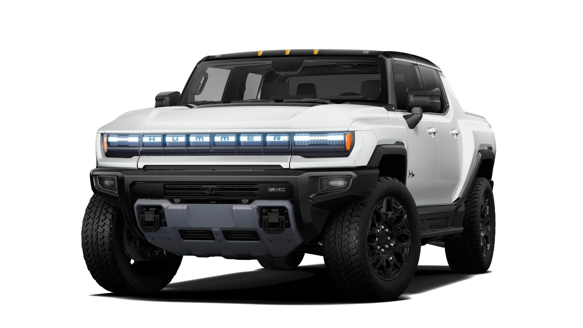 2026 GMC HUMMER EV Pickup 2X
