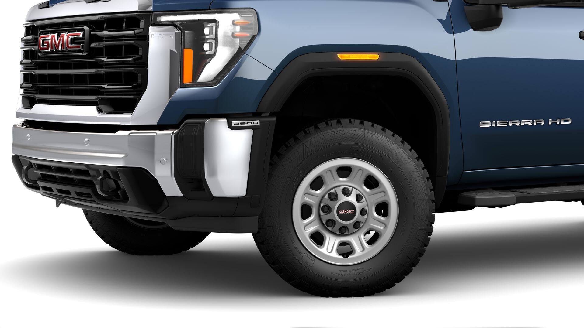2026 GMC Sierra 2500 HD Pro