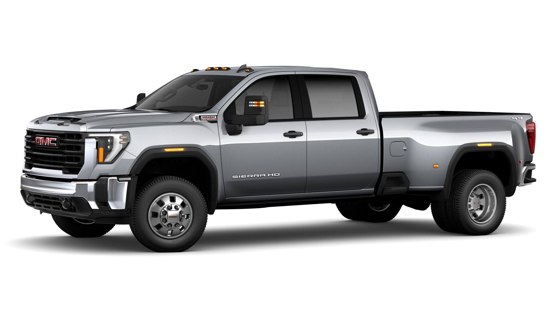 2026 GMC Sierra 3500 HD Pro DRW