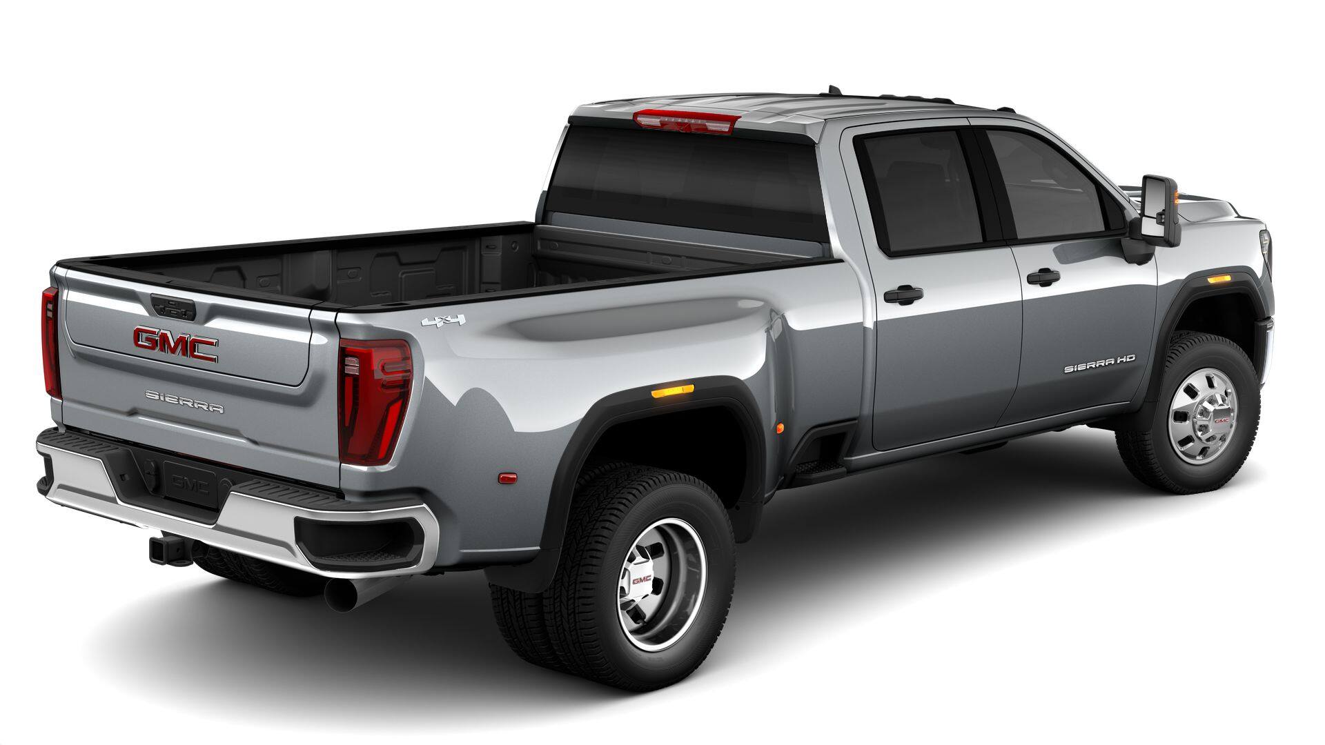 2026 GMC Sierra 3500 HD Pro DRW