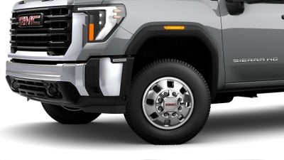 2026 GMC Sierra 3500 HD Pro DRW