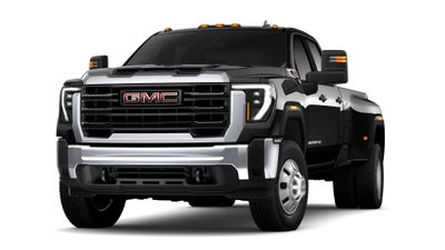 2026 GMC Sierra 3500 HD Pro DRW