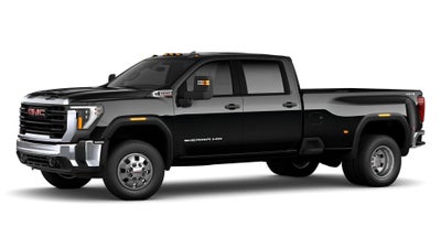 2026 GMC Sierra 3500 HD Pro DRW