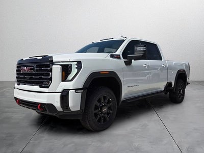 2026 GMC Sierra 3500 HD AT4