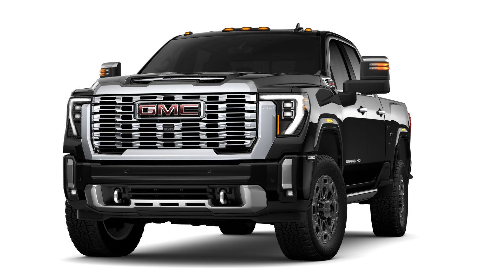2026 GMC Sierra 3500 HD Denali