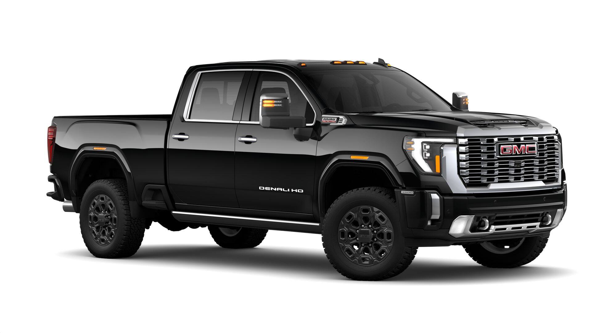 2026 GMC Sierra 3500 HD Denali