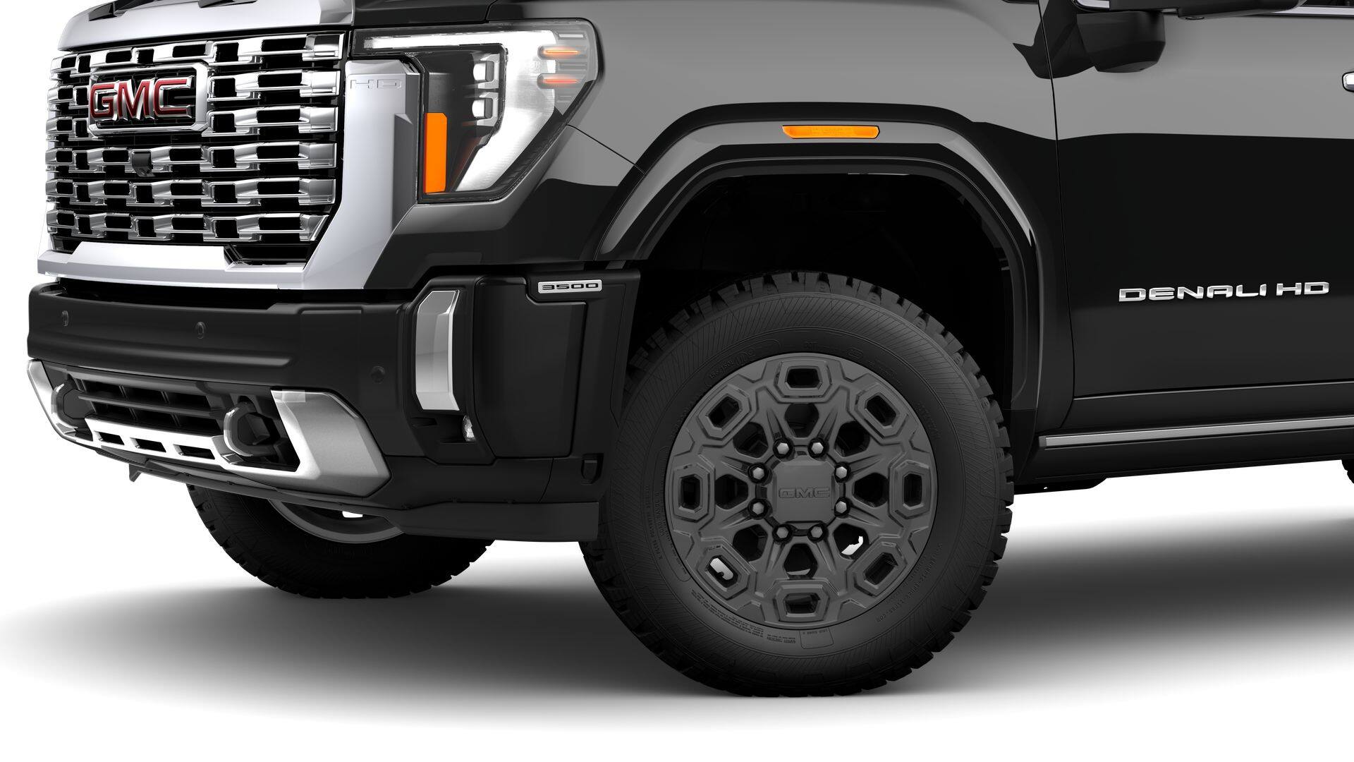 2026 GMC Sierra 3500 HD Denali