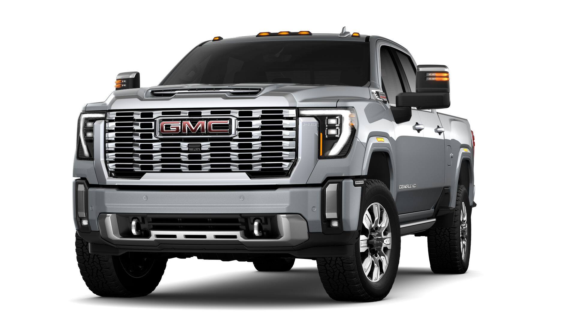 2026 GMC Sierra 3500 HD Denali