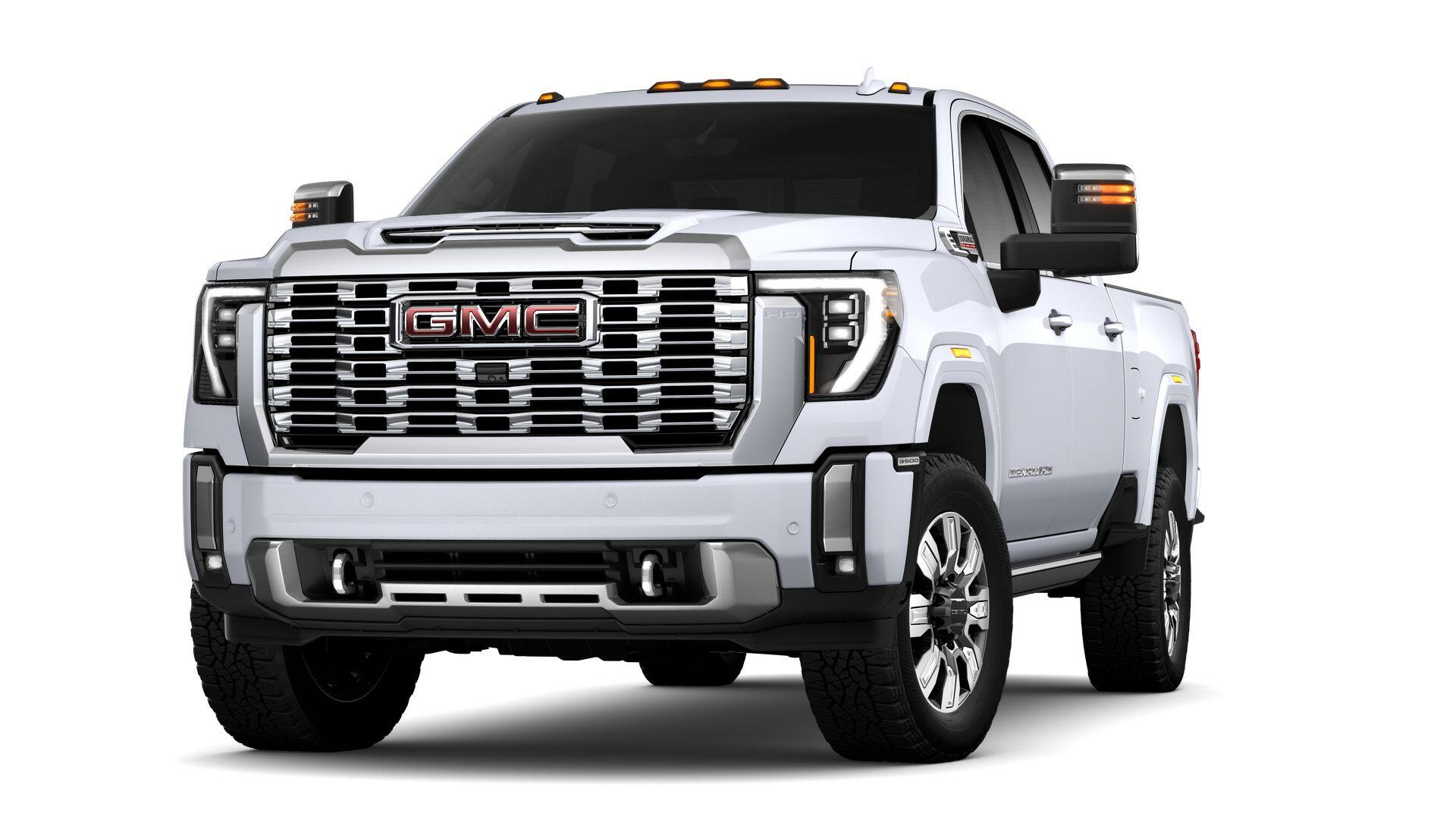 2026 GMC Sierra 3500 HD Denali