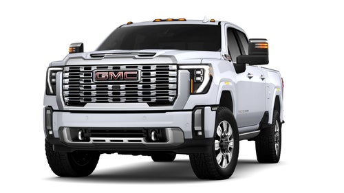2026 GMC Sierra 3500 HD Denali
