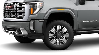2026 GMC Sierra 3500 HD Denali