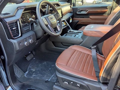 2026 GMC Sierra 3500 HD Denali Ultimate