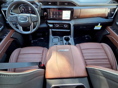 2026 GMC Sierra 3500 HD Denali Ultimate