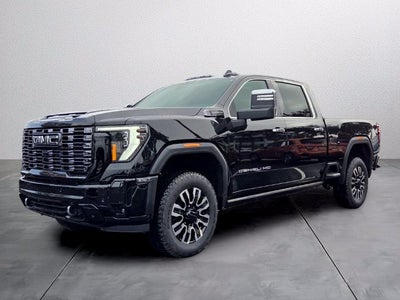 2026 GMC Sierra 3500 HD Denali Ultimate