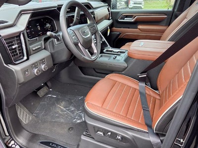 2026 GMC Sierra 3500 HD Denali Ultimate