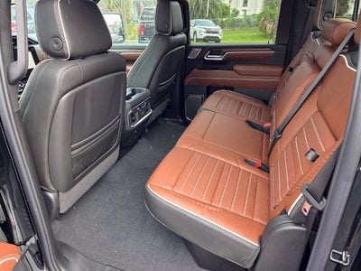 2026 GMC Sierra 3500 HD Denali Ultimate