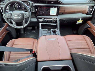 2026 GMC Sierra 3500 HD Denali Ultimate