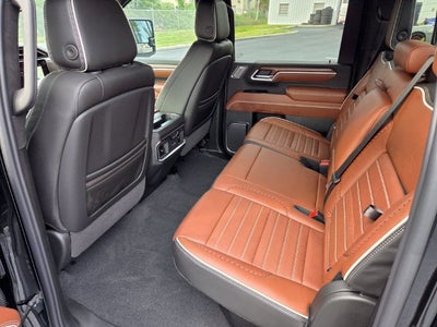2026 GMC Sierra 3500 HD Denali Ultimate