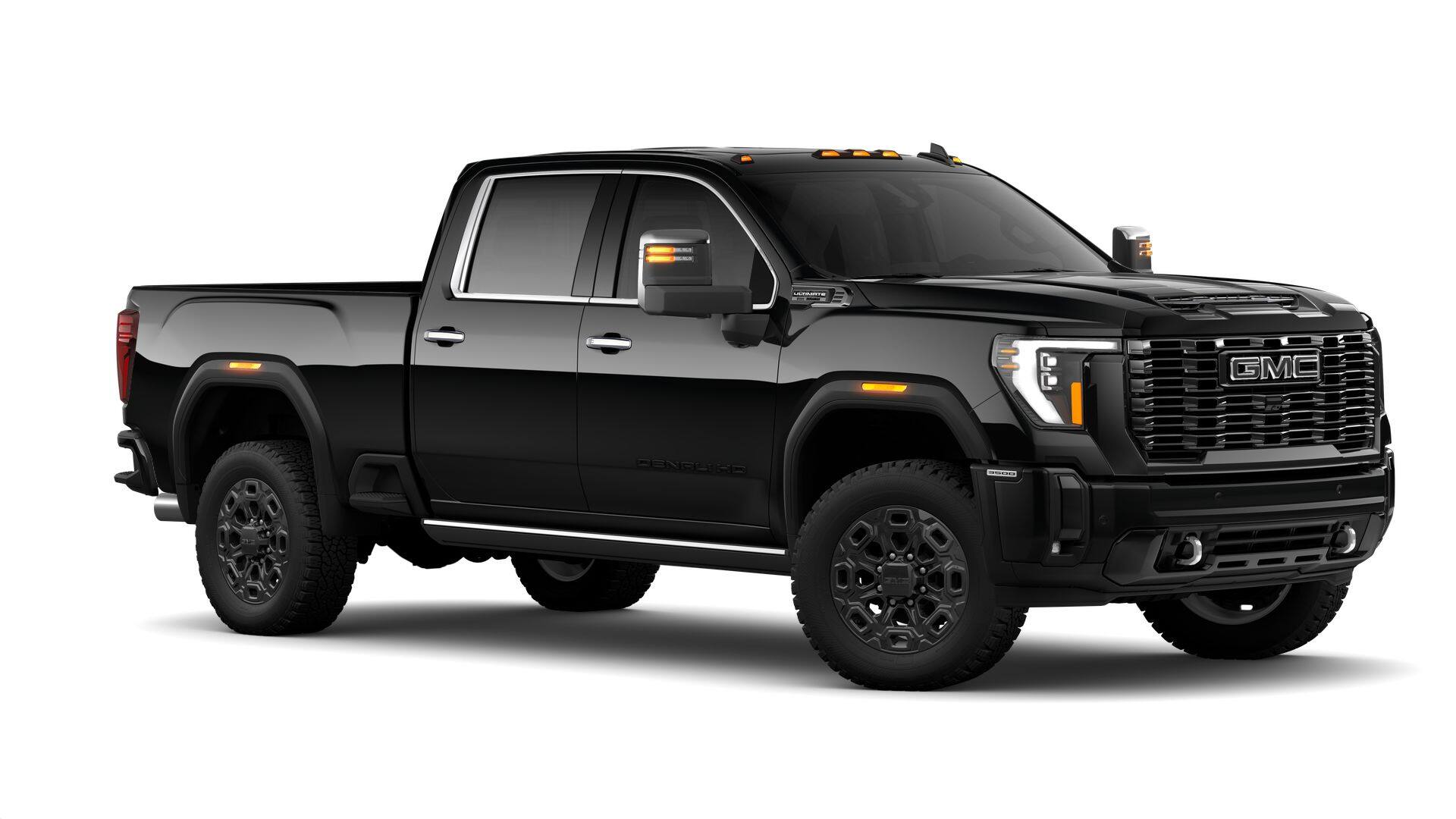 2026 GMC Sierra 3500 HD Denali Ultimate