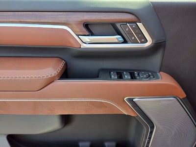 2026 GMC Sierra 3500 HD Denali Ultimate