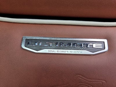 2026 GMC Sierra 3500 HD Denali Ultimate