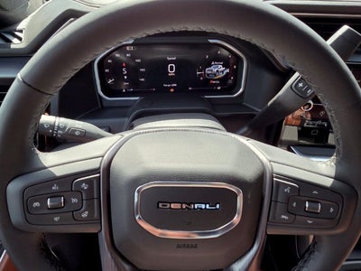 2026 GMC Sierra 3500 HD Denali Ultimate