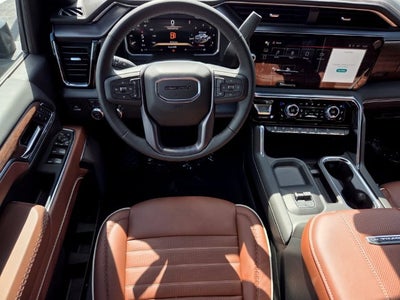 2026 GMC Sierra 3500 HD Denali Ultimate