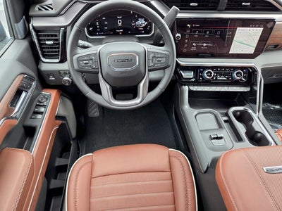 2026 GMC Sierra 3500 HD Denali Ultimate