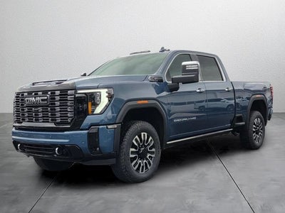 2026 GMC Sierra 3500 HD Denali Ultimate