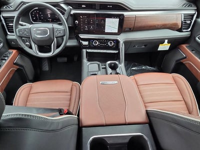 2026 GMC Sierra 3500 HD Denali Ultimate