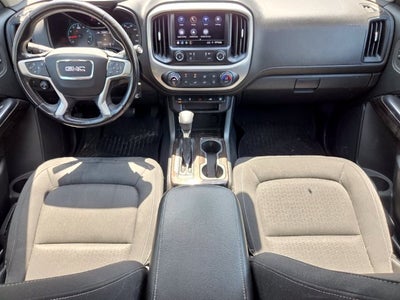 2022 GMC Canyon 2WD Elevation
