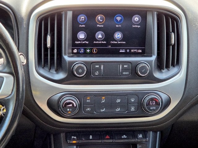 2022 GMC Canyon 2WD Elevation