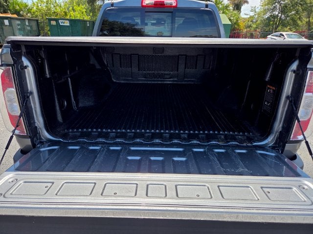 2022 GMC Canyon 2WD Elevation