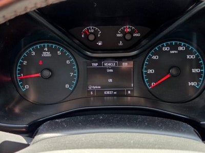 2022 GMC Canyon 2WD Elevation