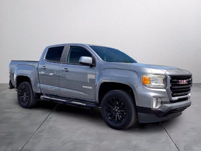 2022 GMC Canyon 2WD Elevation