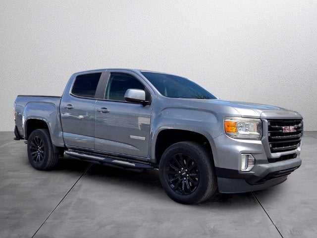 2022 GMC Canyon 2WD Elevation