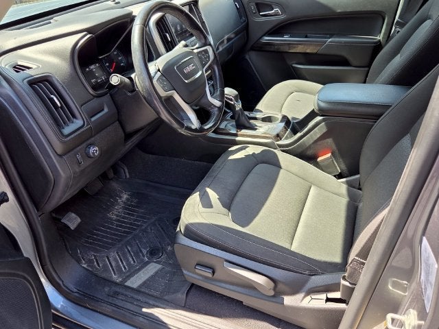 2022 GMC Canyon 2WD Elevation