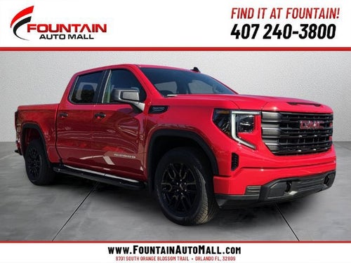 2026 GMC Sierra 1500 Pro