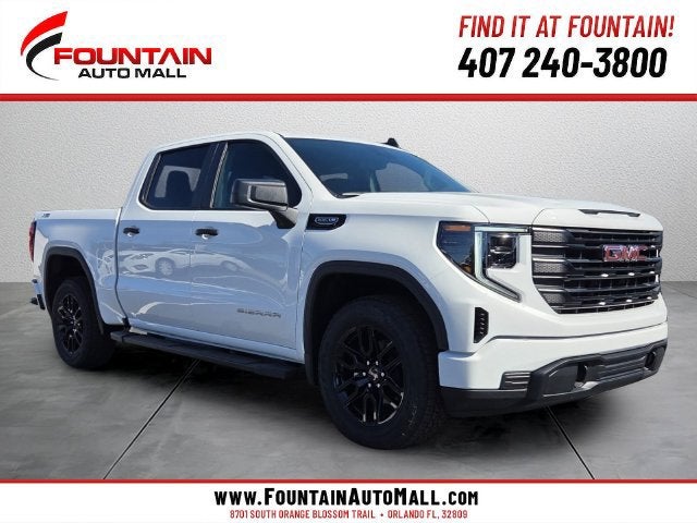 2026 GMC Sierra 1500 Pro