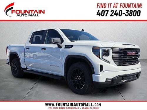 2026 GMC Sierra 1500 Pro
