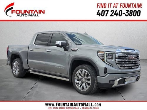 2026 GMC Sierra 1500 Denali