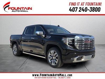 2026 GMC Sierra 1500 Denali
